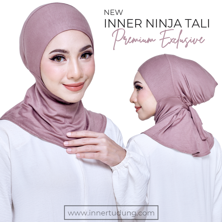 INNER NINJA TALI PREMIUM EXCLUSIVE