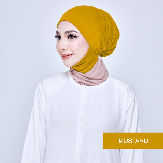 INNER DAGU PREMIUM EXCLUSIVE - MUSTARD